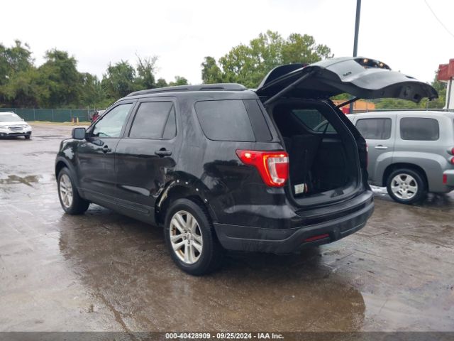 Photo 2 VIN: 1FM5K8D85KGA38604 - FORD EXPLORER 