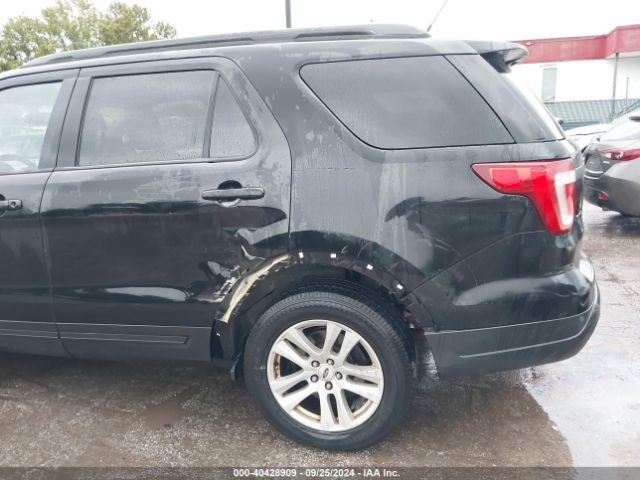 Photo 5 VIN: 1FM5K8D85KGA38604 - FORD EXPLORER 