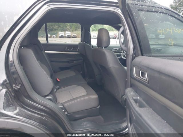 Photo 7 VIN: 1FM5K8D85KGA38604 - FORD EXPLORER 