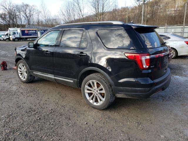 Photo 1 VIN: 1FM5K8D85KGA45651 - FORD EXPLORER X 