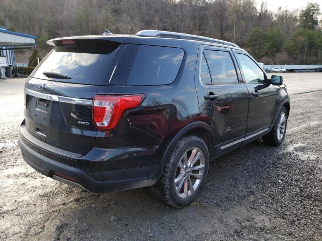 Photo 2 VIN: 1FM5K8D85KGA45651 - FORD EXPLORER X 