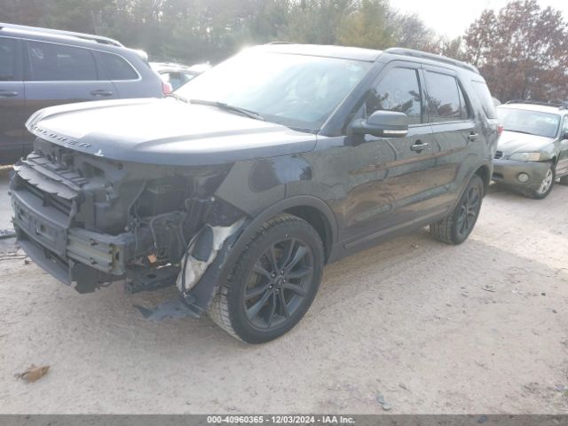 Photo 1 VIN: 1FM5K8D85KGA50056 - FORD EXPLORER 