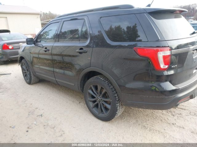 Photo 2 VIN: 1FM5K8D85KGA50056 - FORD EXPLORER 