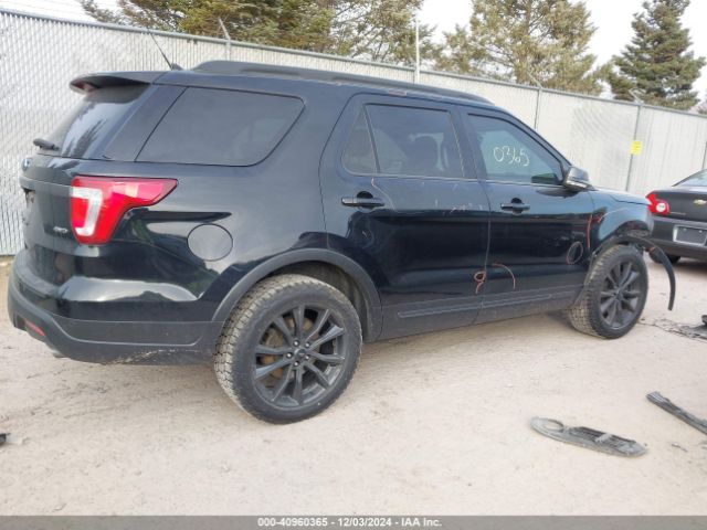 Photo 3 VIN: 1FM5K8D85KGA50056 - FORD EXPLORER 