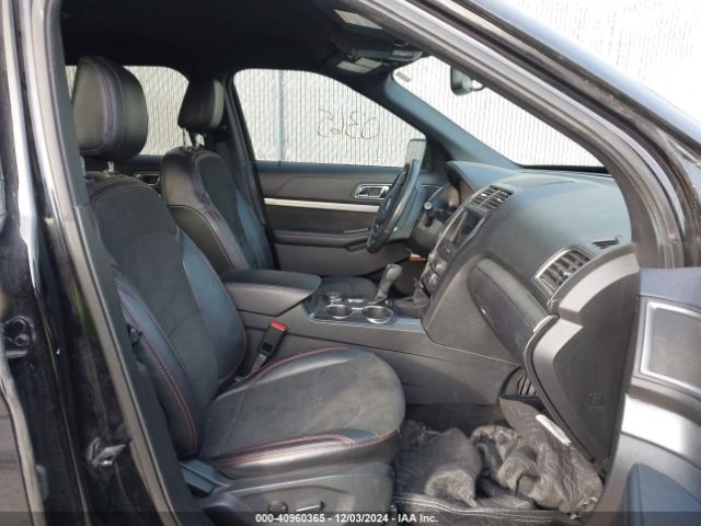 Photo 4 VIN: 1FM5K8D85KGA50056 - FORD EXPLORER 