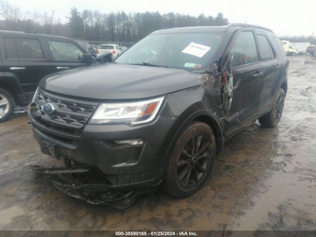 Photo 1 VIN: 1FM5K8D85KGA57265 - FORD EXPLORER 