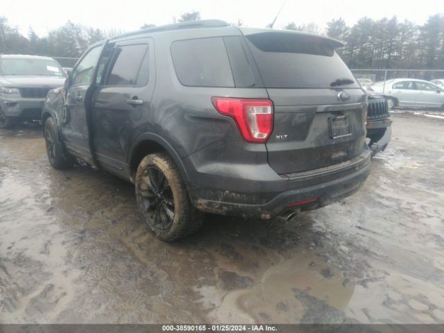 Photo 2 VIN: 1FM5K8D85KGA57265 - FORD EXPLORER 