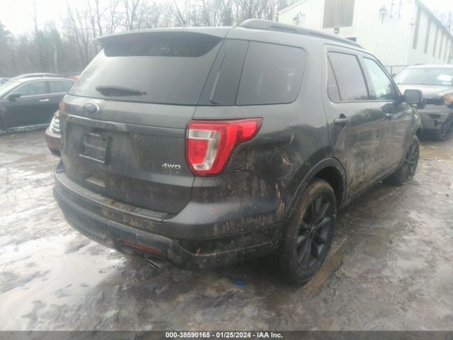 Photo 3 VIN: 1FM5K8D85KGA57265 - FORD EXPLORER 