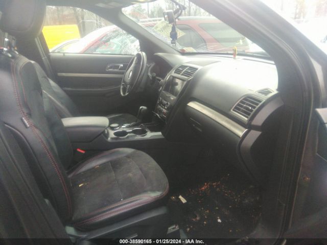 Photo 4 VIN: 1FM5K8D85KGA57265 - FORD EXPLORER 