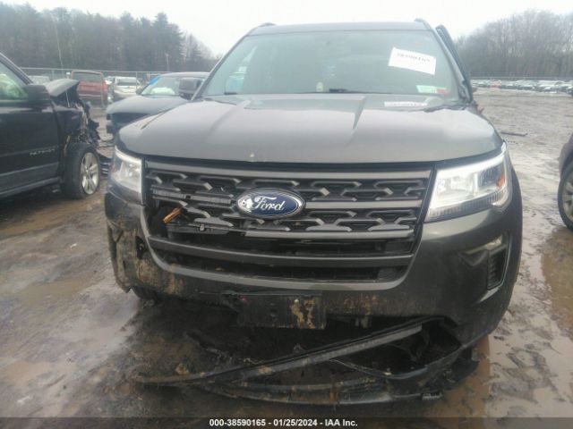 Photo 5 VIN: 1FM5K8D85KGA57265 - FORD EXPLORER 