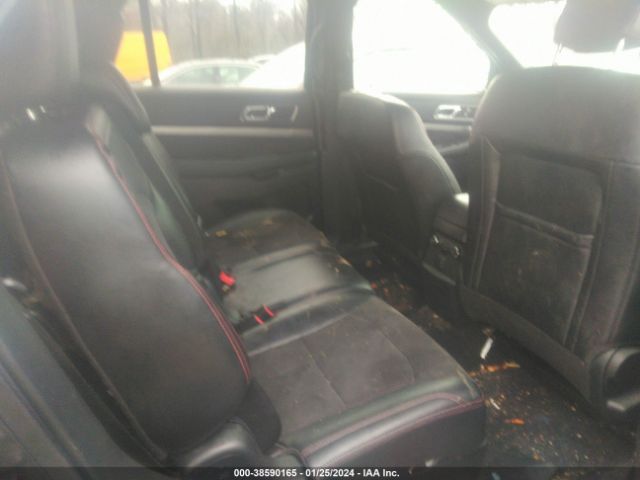 Photo 7 VIN: 1FM5K8D85KGA57265 - FORD EXPLORER 