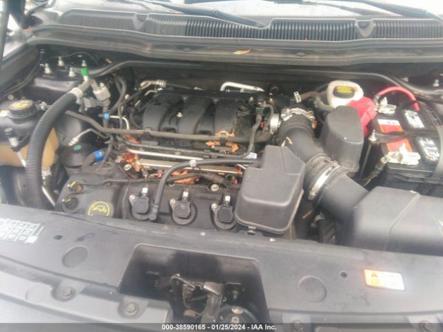 Photo 9 VIN: 1FM5K8D85KGA57265 - FORD EXPLORER 