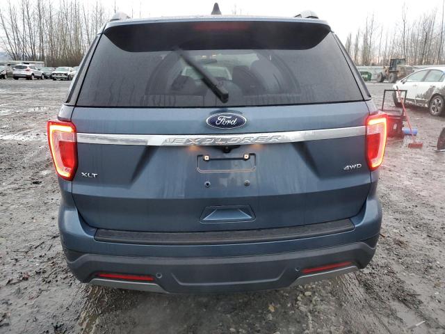 Photo 5 VIN: 1FM5K8D85KGA61977 - FORD EXPLORER 