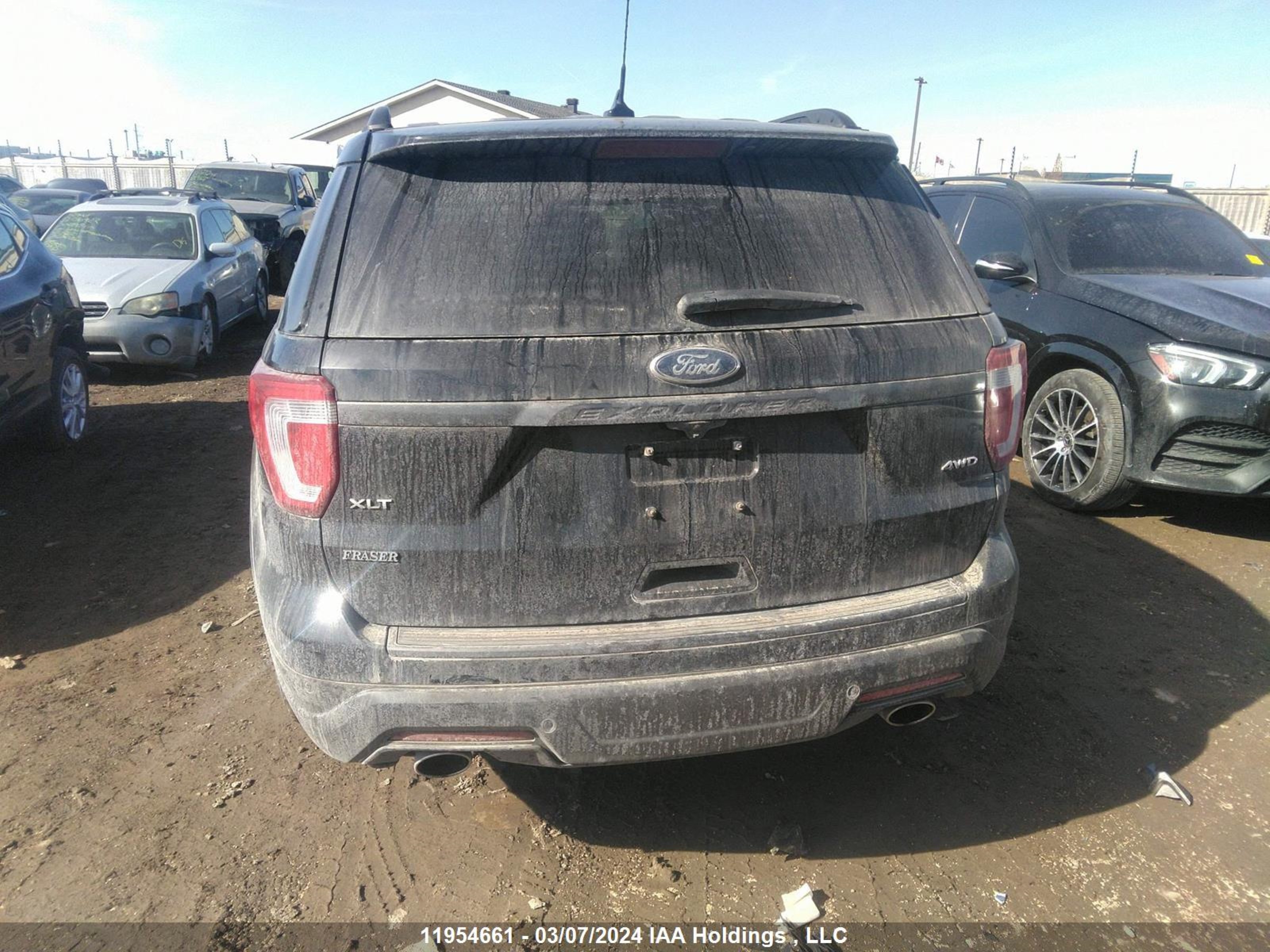 Photo 16 VIN: 1FM5K8D85KGA65625 - FORD EXPLORER 