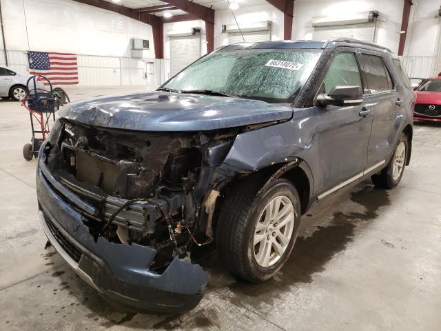 Photo 1 VIN: 1FM5K8D85KGA89200 - FORD EXPLORER X 