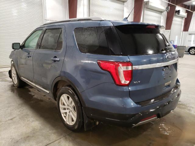 Photo 2 VIN: 1FM5K8D85KGA89200 - FORD EXPLORER X 