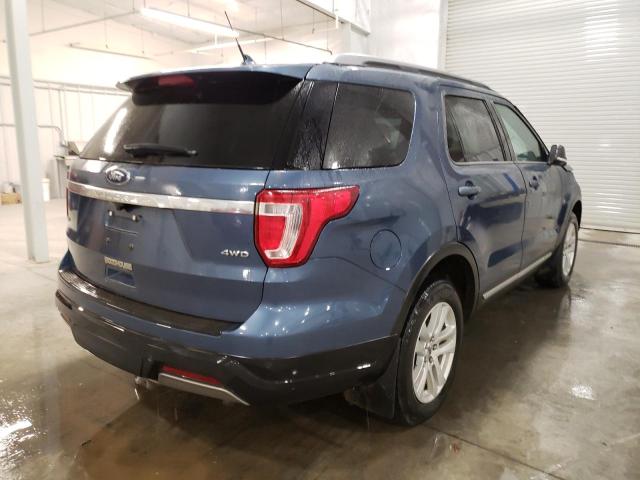 Photo 3 VIN: 1FM5K8D85KGA89200 - FORD EXPLORER X 