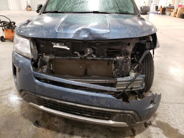 Photo 8 VIN: 1FM5K8D85KGA89200 - FORD EXPLORER X 