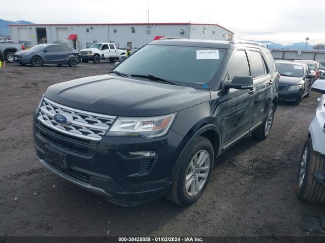 Photo 1 VIN: 1FM5K8D85KGA92856 - FORD EXPLORER 