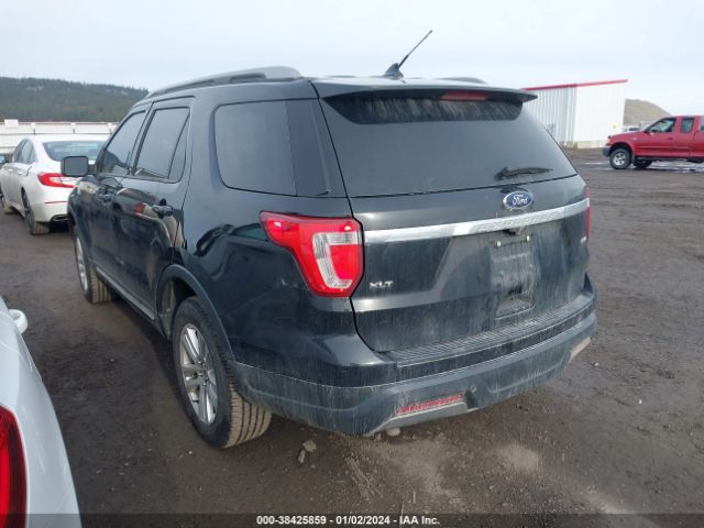 Photo 2 VIN: 1FM5K8D85KGA92856 - FORD EXPLORER 