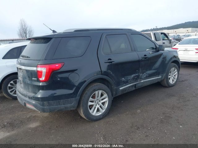 Photo 3 VIN: 1FM5K8D85KGA92856 - FORD EXPLORER 