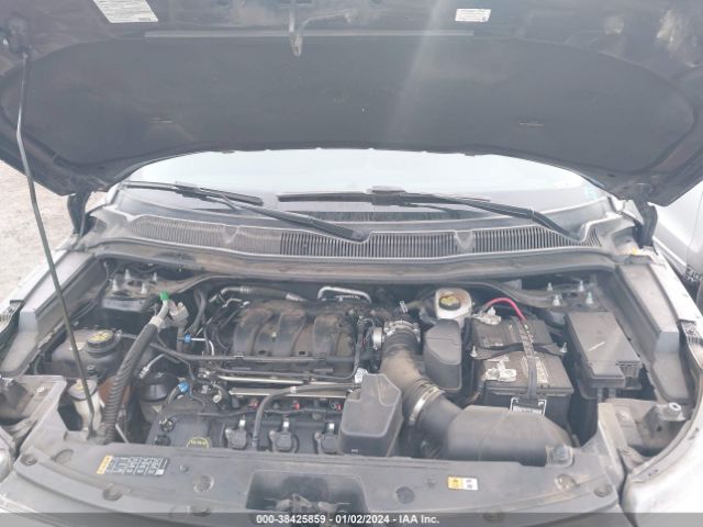 Photo 9 VIN: 1FM5K8D85KGA92856 - FORD EXPLORER 