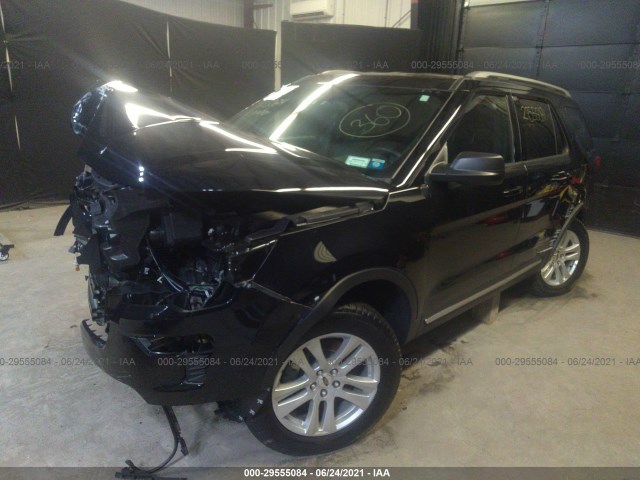 Photo 1 VIN: 1FM5K8D85KGB00177 - FORD EXPLORER 