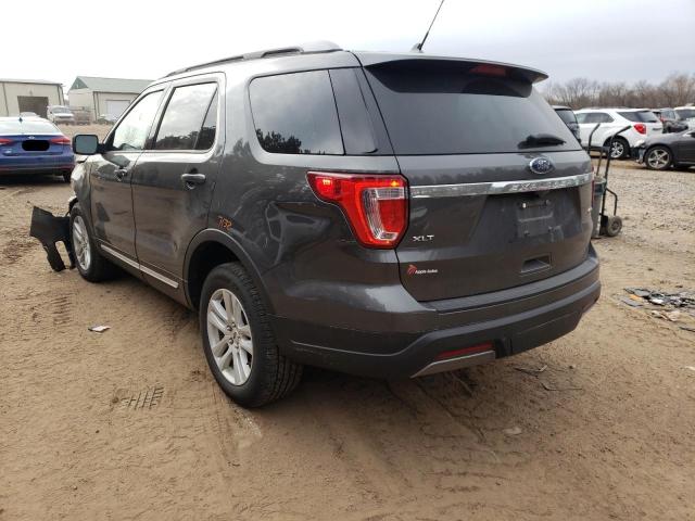 Photo 2 VIN: 1FM5K8D85KGB08375 - FORD EXPLORER X 