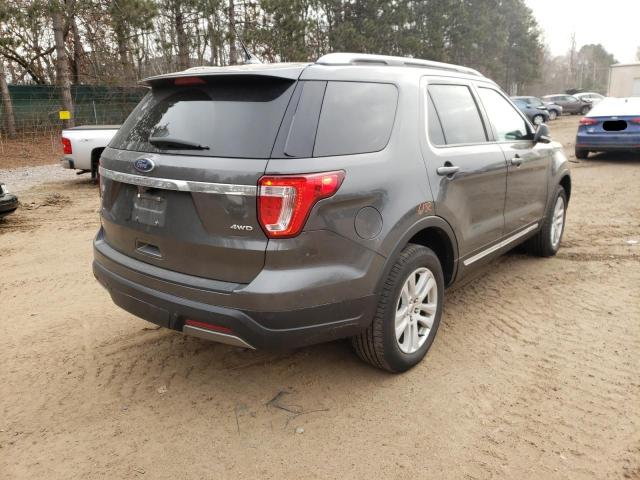 Photo 3 VIN: 1FM5K8D85KGB08375 - FORD EXPLORER X 