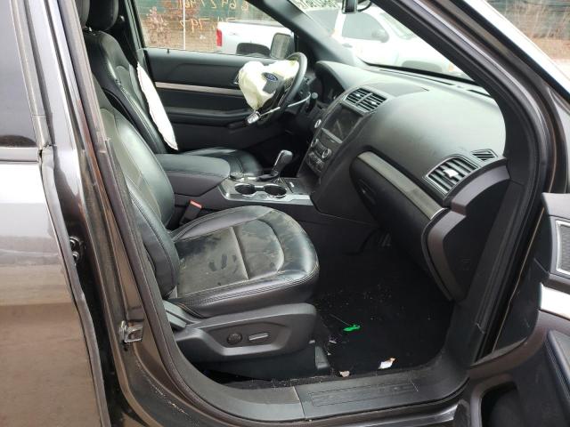 Photo 4 VIN: 1FM5K8D85KGB08375 - FORD EXPLORER X 