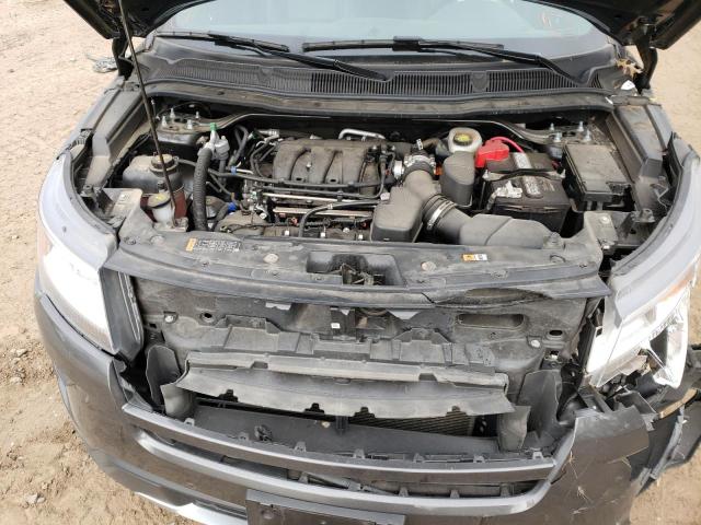 Photo 6 VIN: 1FM5K8D85KGB08375 - FORD EXPLORER X 