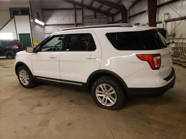 Photo 1 VIN: 1FM5K8D85KGB15889 - FORD EXPLORER X 