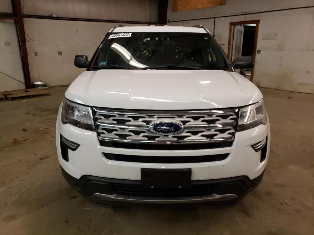 Photo 4 VIN: 1FM5K8D85KGB15889 - FORD EXPLORER X 