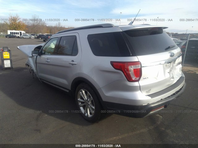 Photo 2 VIN: 1FM5K8D85KGB19053 - FORD EXPLORER 