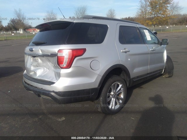 Photo 3 VIN: 1FM5K8D85KGB19053 - FORD EXPLORER 