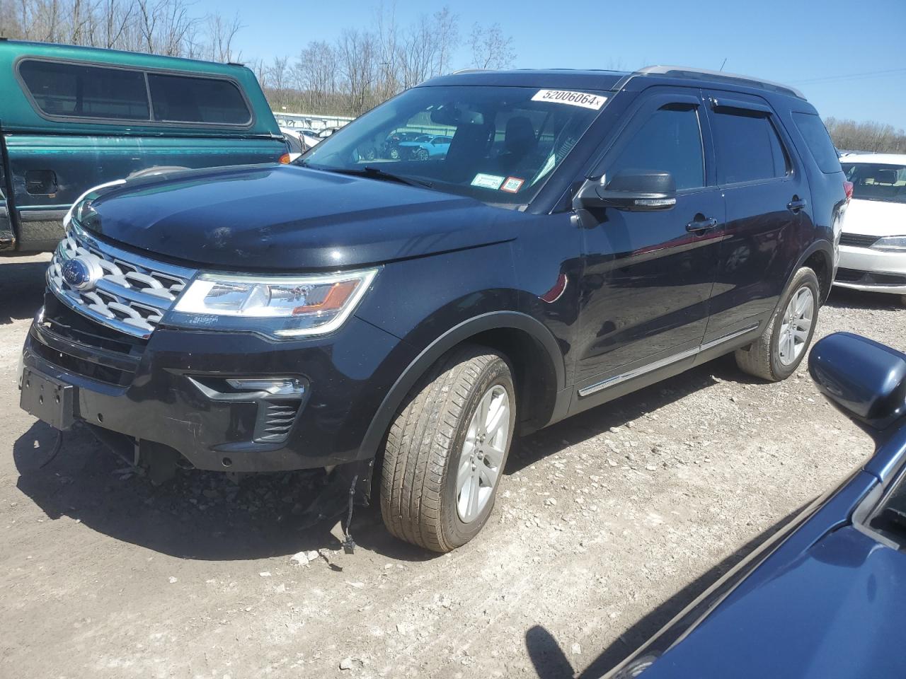 Photo 0 VIN: 1FM5K8D85KGB36614 - FORD EXPLORER 