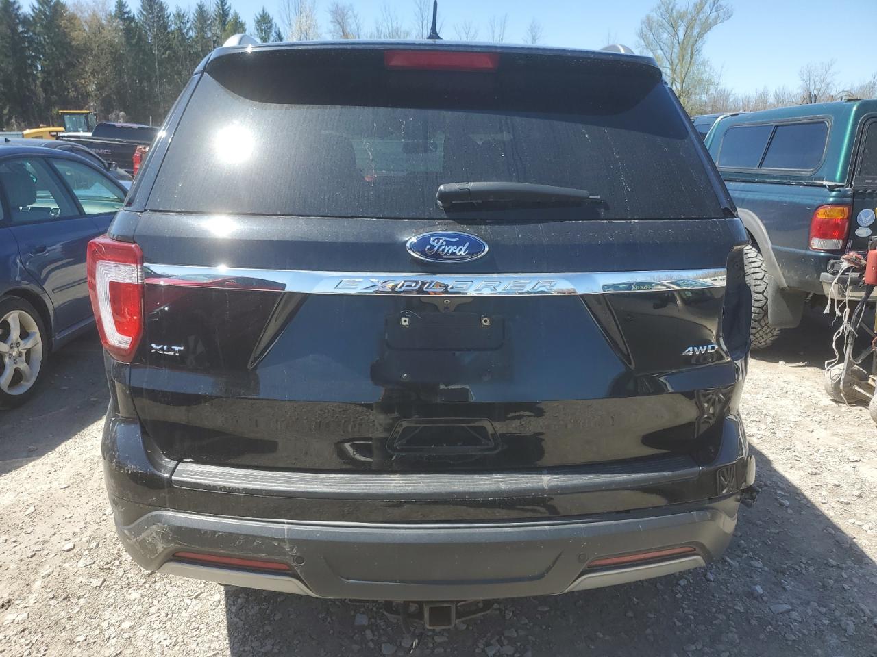 Photo 5 VIN: 1FM5K8D85KGB36614 - FORD EXPLORER 