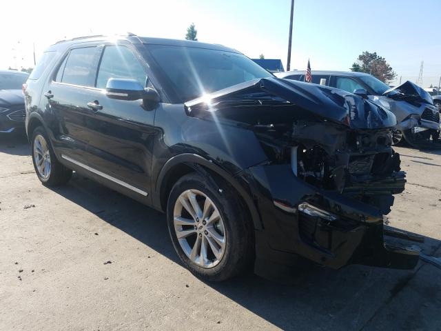 Photo 0 VIN: 1FM5K8D85KGB46477 - FORD EXPLORER X 