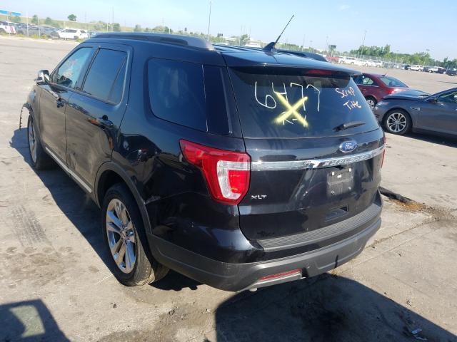 Photo 2 VIN: 1FM5K8D85KGB46477 - FORD EXPLORER X 