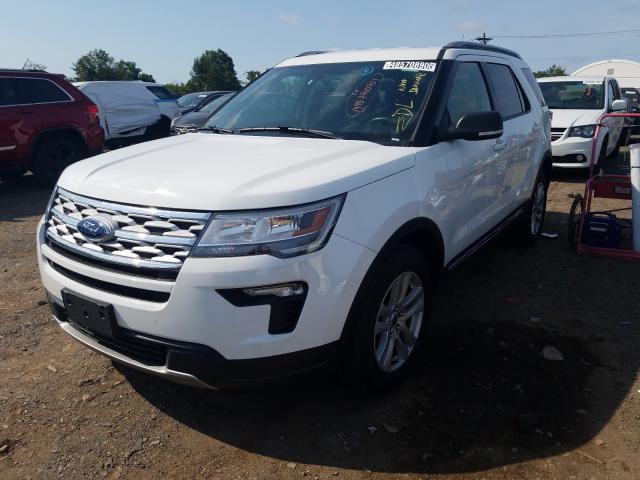 Photo 1 VIN: 1FM5K8D85KGB46575 - FORD EXPLORER X 