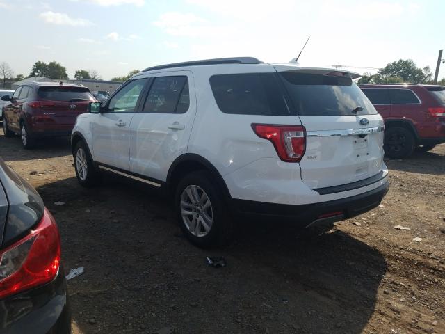 Photo 2 VIN: 1FM5K8D85KGB46575 - FORD EXPLORER X 