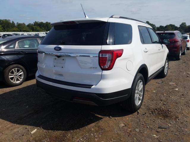 Photo 3 VIN: 1FM5K8D85KGB46575 - FORD EXPLORER X 