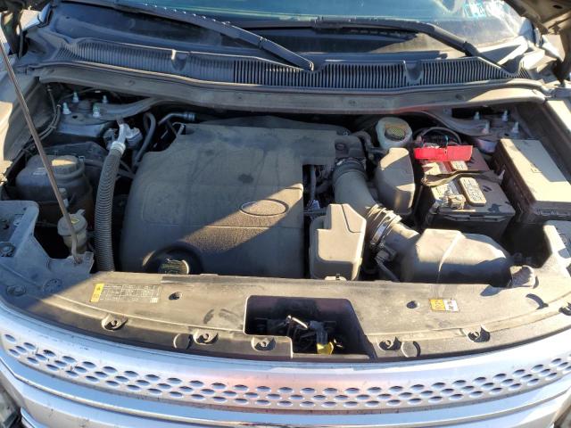 Photo 11 VIN: 1FM5K8D86DGA20048 - FORD EXPLORER X 