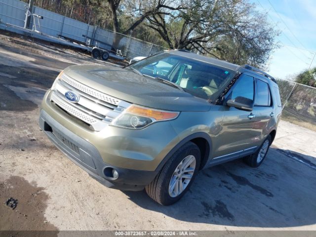 Photo 1 VIN: 1FM5K8D86DGA22544 - FORD EXPLORER 