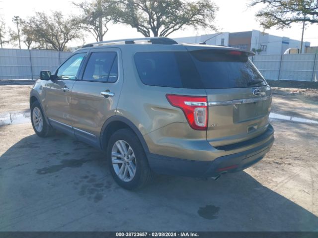 Photo 2 VIN: 1FM5K8D86DGA22544 - FORD EXPLORER 