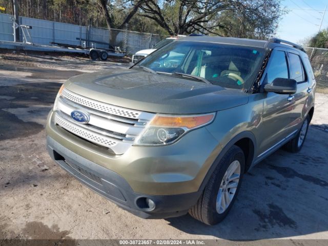 Photo 5 VIN: 1FM5K8D86DGA22544 - FORD EXPLORER 