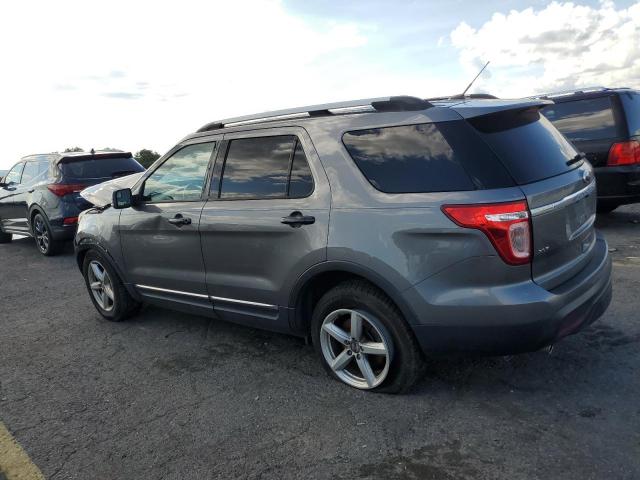 Photo 1 VIN: 1FM5K8D86DGA24021 - FORD EXPLORER X 