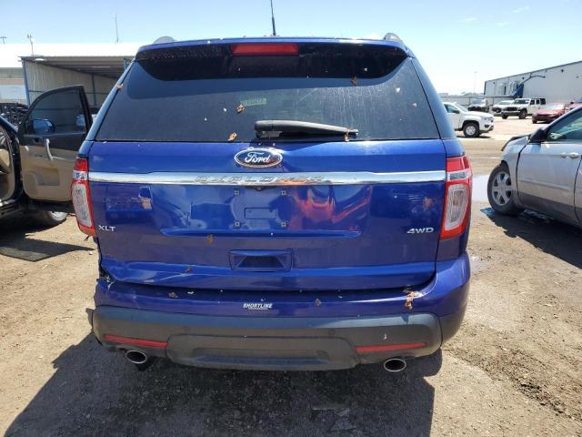 Photo 5 VIN: 1FM5K8D86DGA26870 - FORD EXPLORER X 