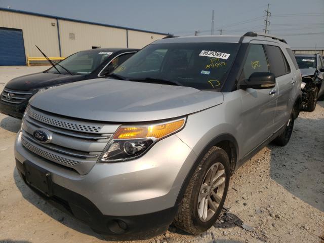 Photo 1 VIN: 1FM5K8D86DGA31857 - FORD EXPLORER X 