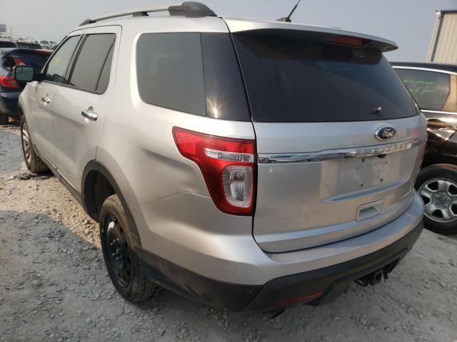 Photo 2 VIN: 1FM5K8D86DGA31857 - FORD EXPLORER X 